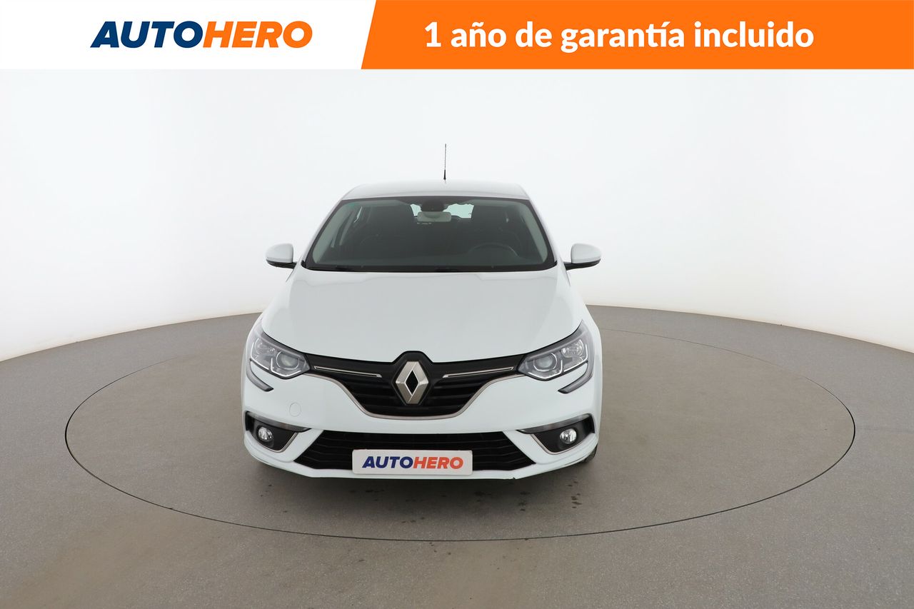 Foto Renault Mégane 9