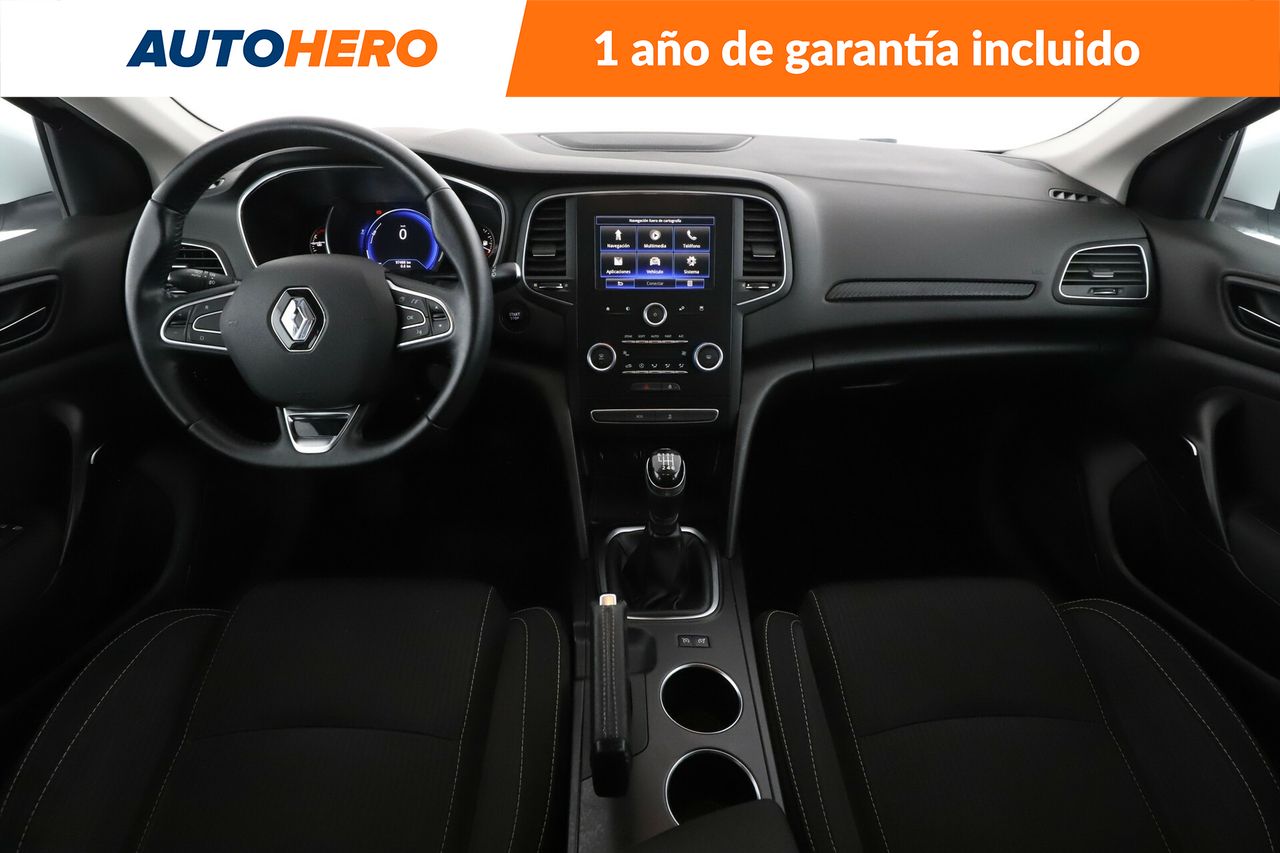 Foto Renault Mégane 13