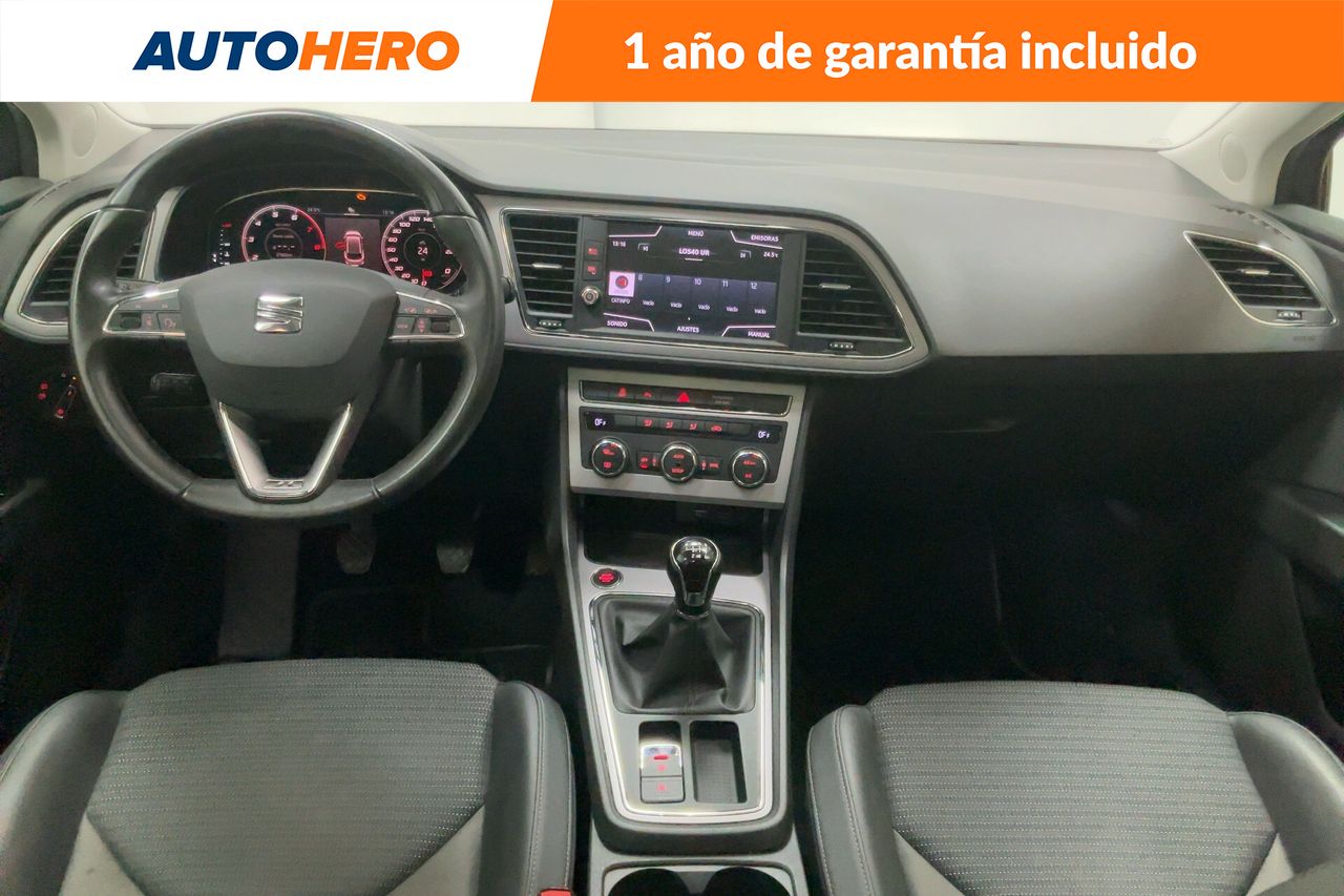 Foto Seat León 13