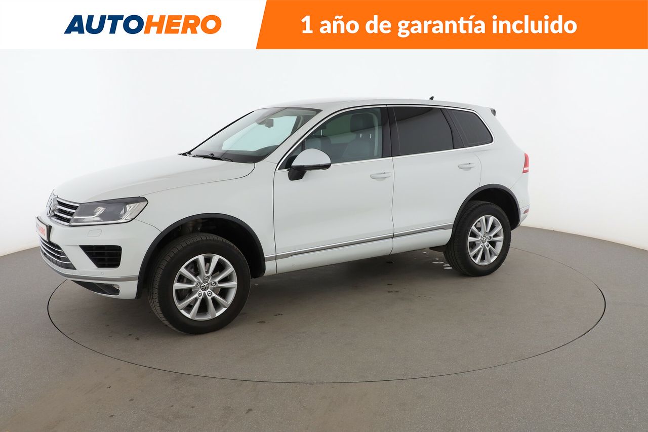 Foto Volkswagen Touareg 2