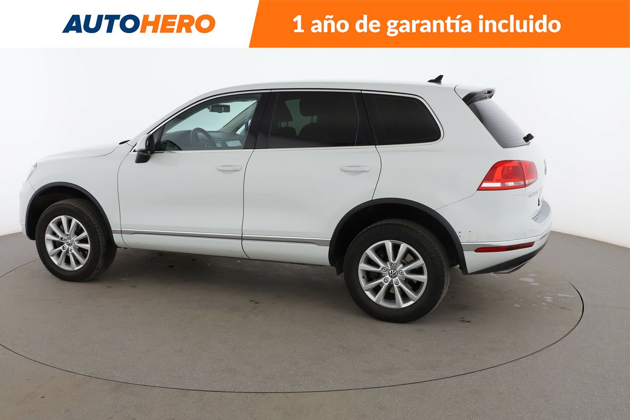 Foto Volkswagen Touareg 3