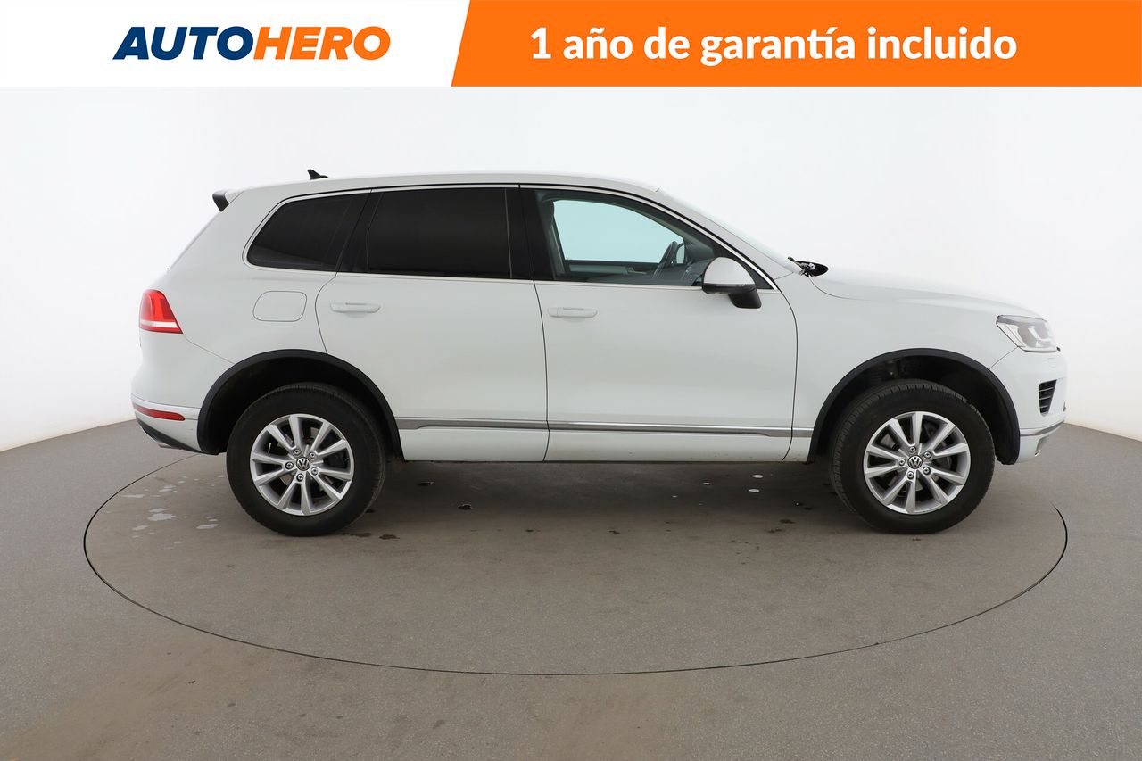 Foto Volkswagen Touareg 6