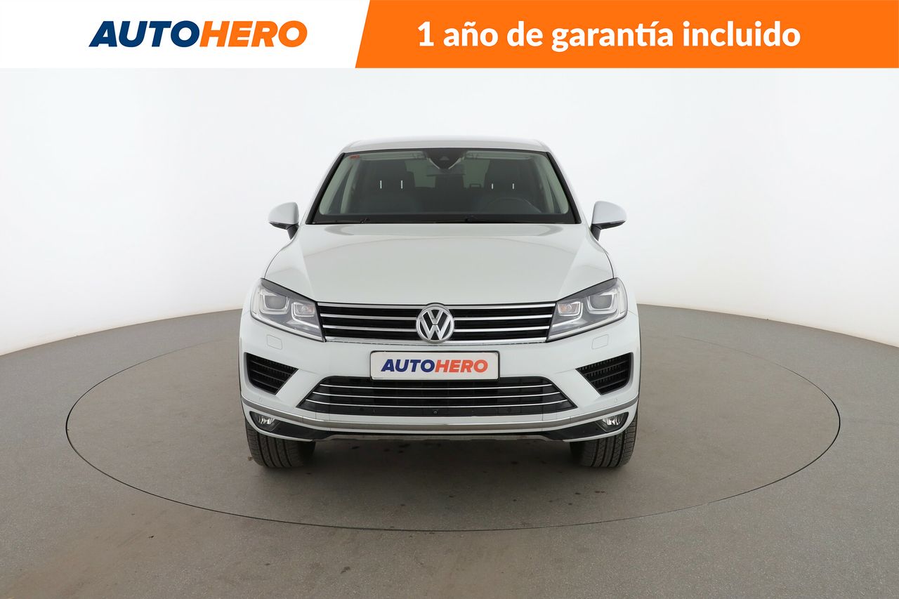 Foto Volkswagen Touareg 8