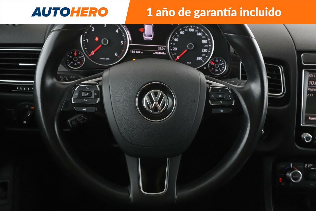 Foto Volkswagen Touareg 18