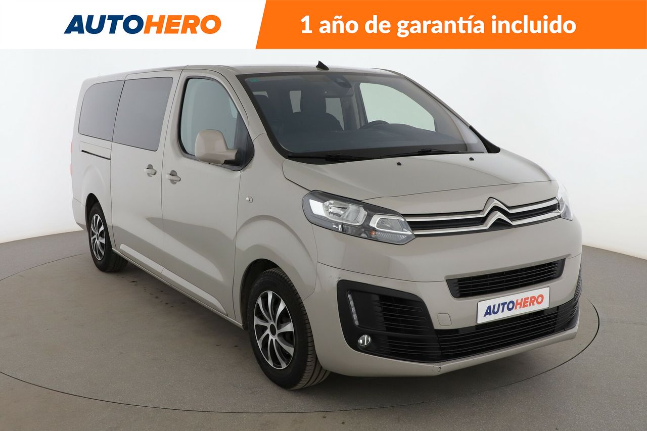 Foto Citroën Spacetourer 7