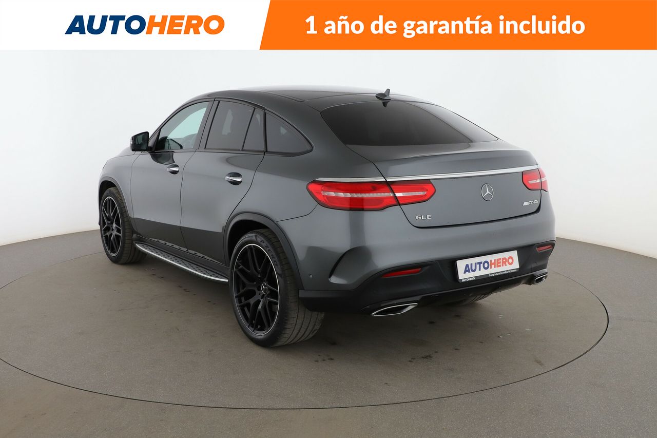 Foto Mercedes-Benz Clase GLE 4