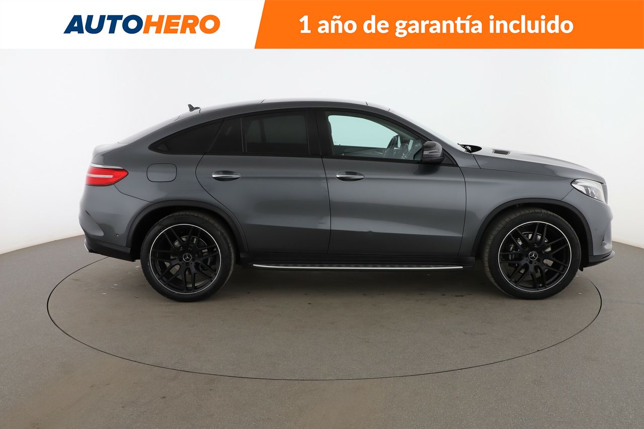 Foto Mercedes-Benz Clase GLE 7