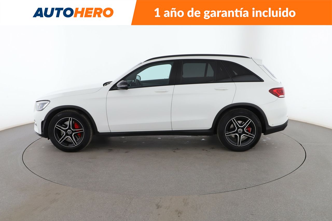 Foto Mercedes-Benz Clase GLC 3