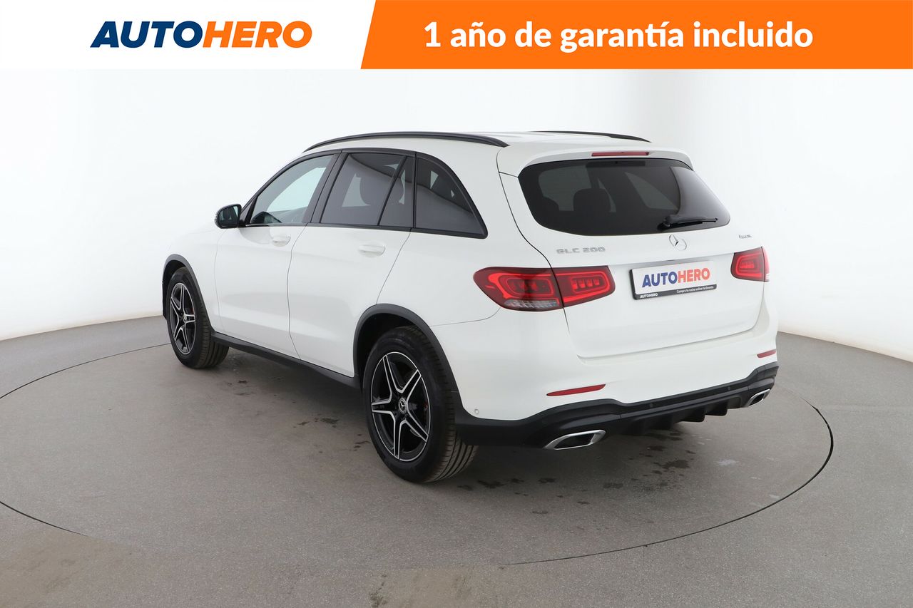 Foto Mercedes-Benz Clase GLC 4