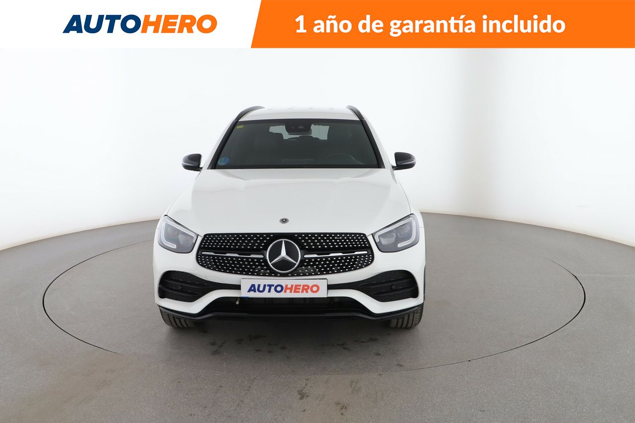 Foto Mercedes-Benz Clase GLC 9