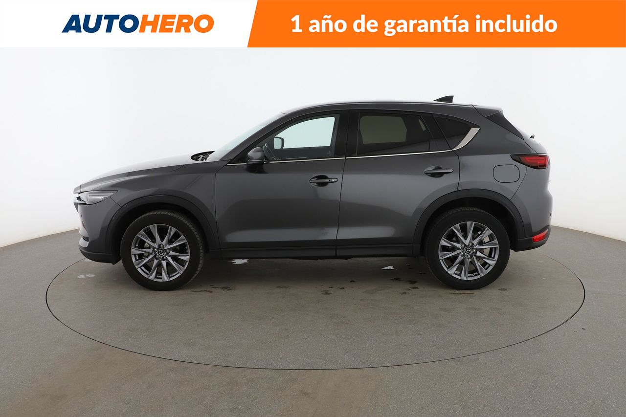 Foto Mazda CX-5 2