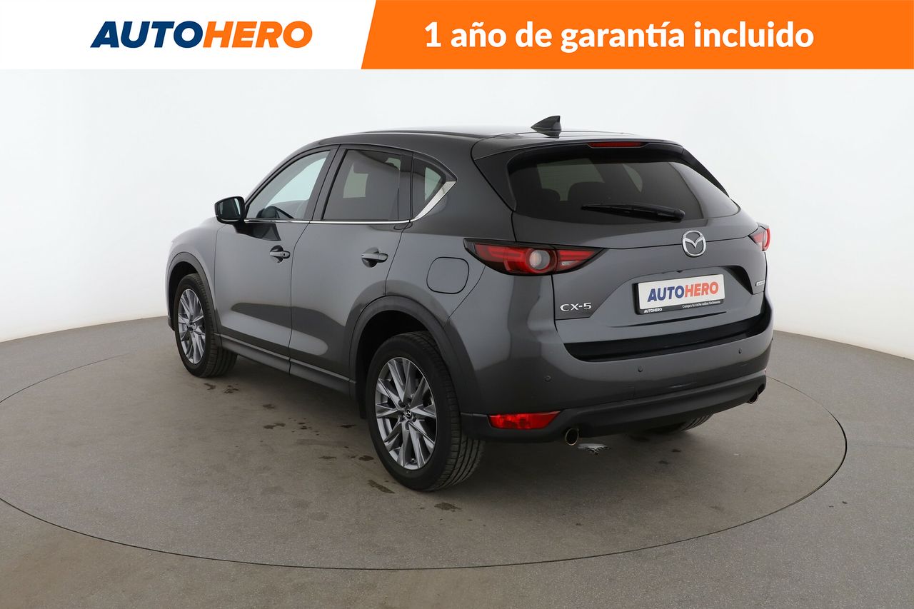 Foto Mazda CX-5 3