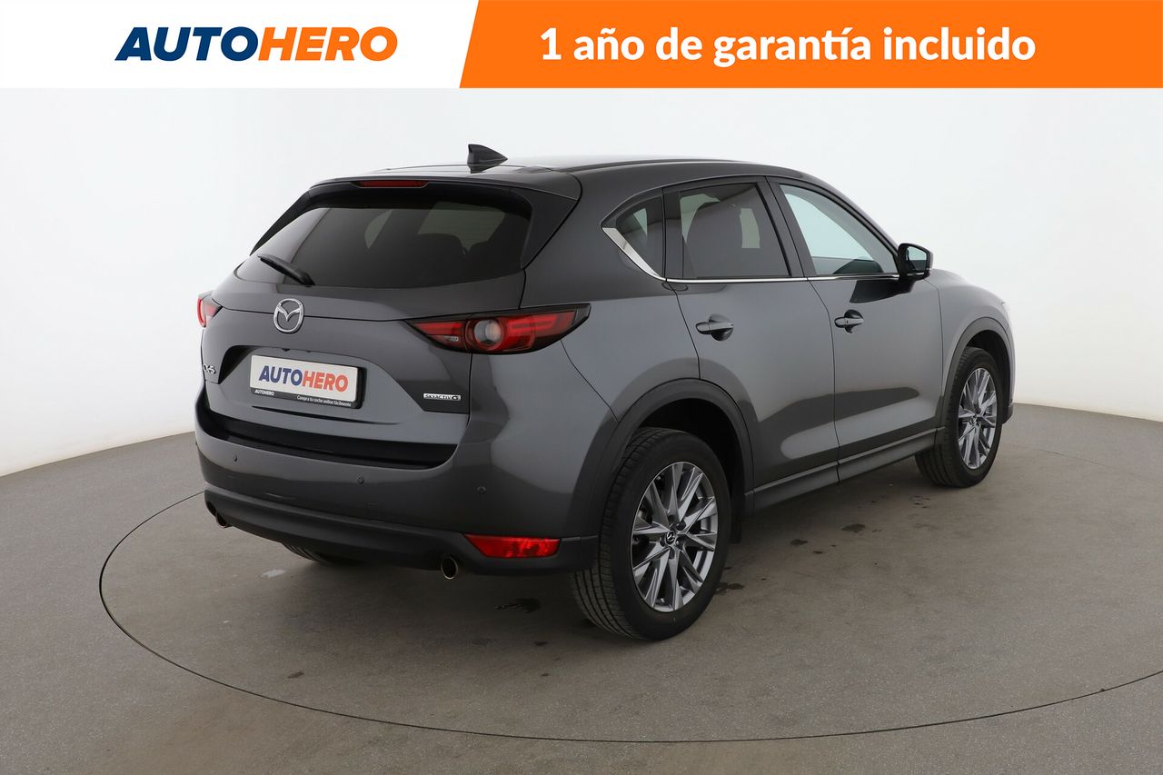 Foto Mazda CX-5 5