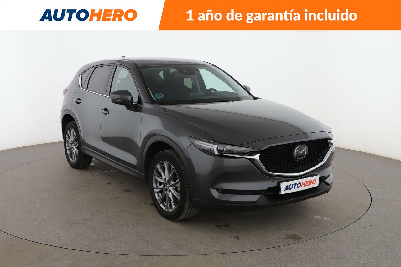 Foto Mazda CX-5 7