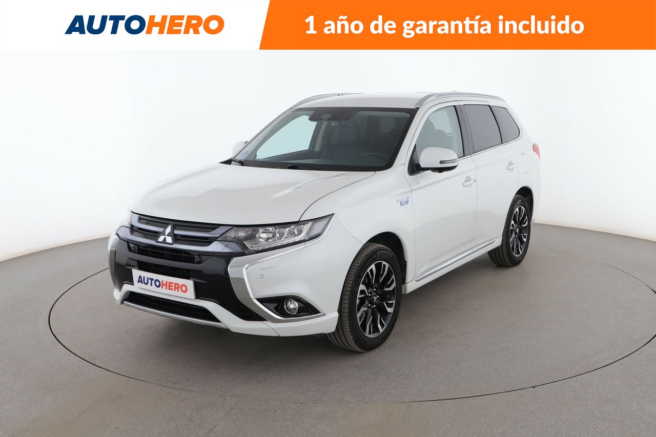 Foto Mitsubishi Outlander 1