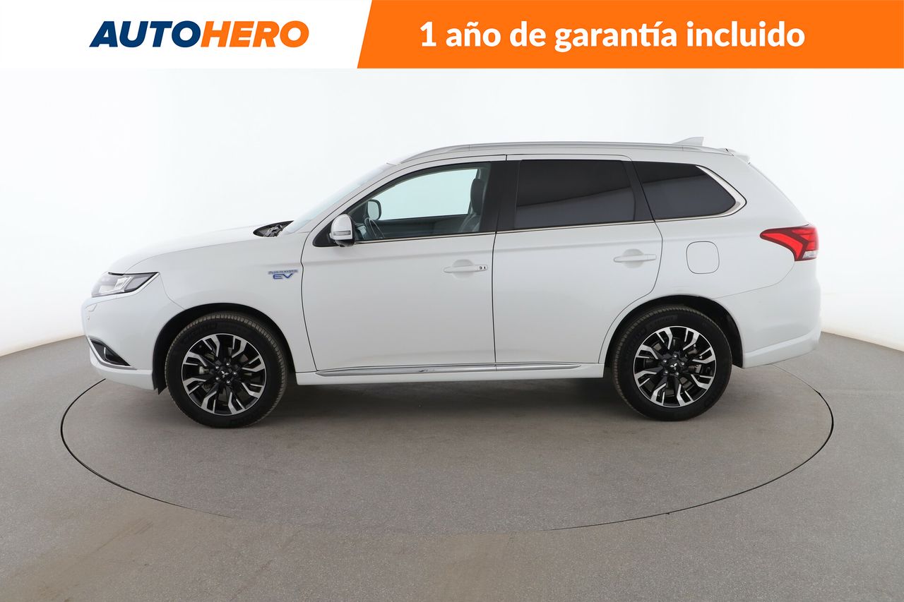 Foto Mitsubishi Outlander 2