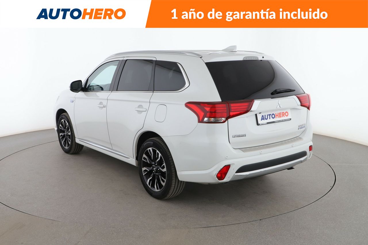 Foto Mitsubishi Outlander 3