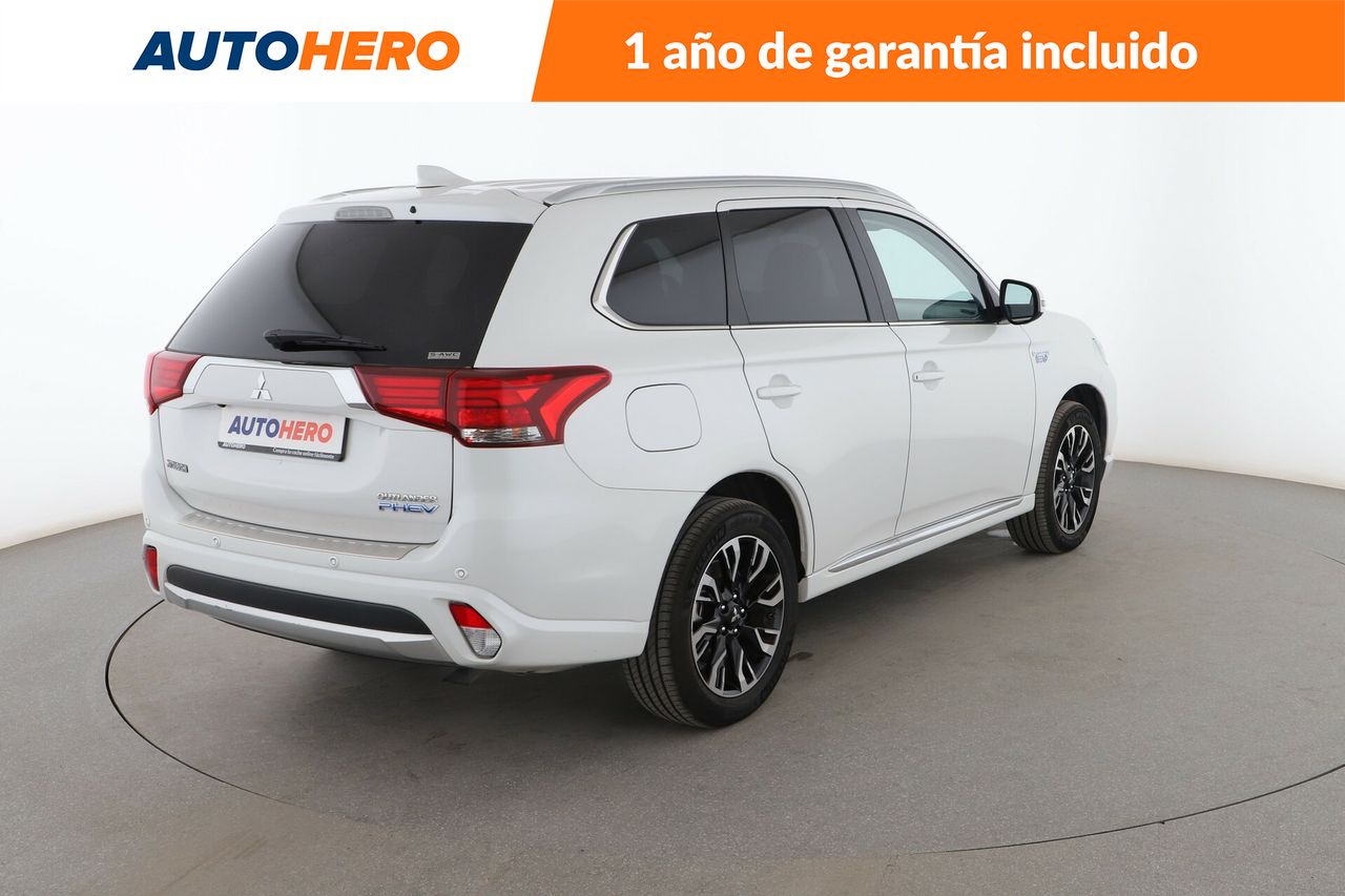 Foto Mitsubishi Outlander 5