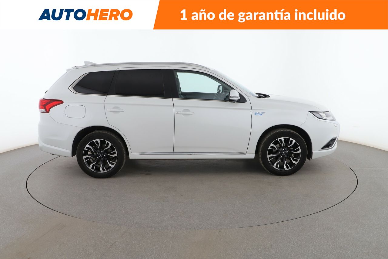 Foto Mitsubishi Outlander 6