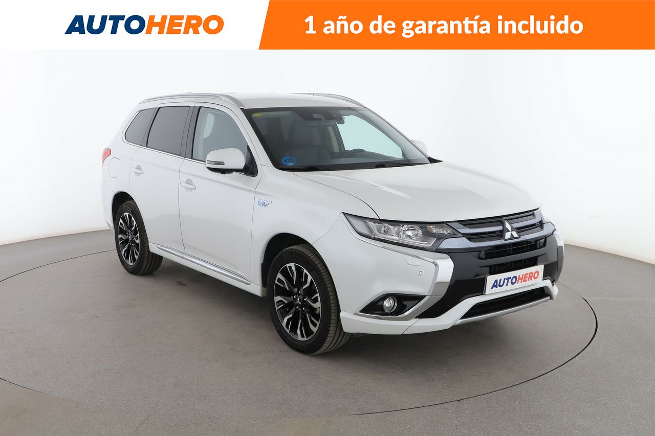 Foto Mitsubishi Outlander 7