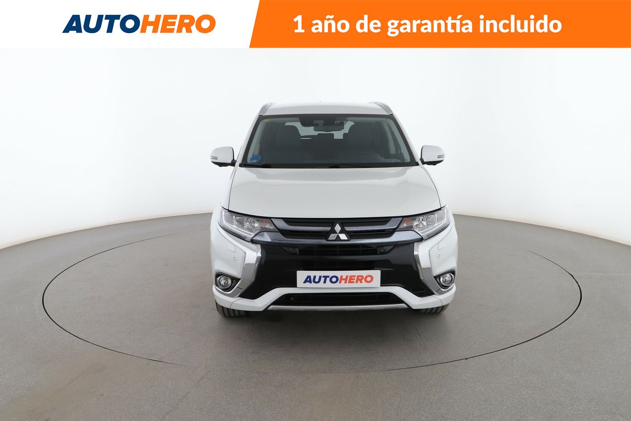 Foto Mitsubishi Outlander 8