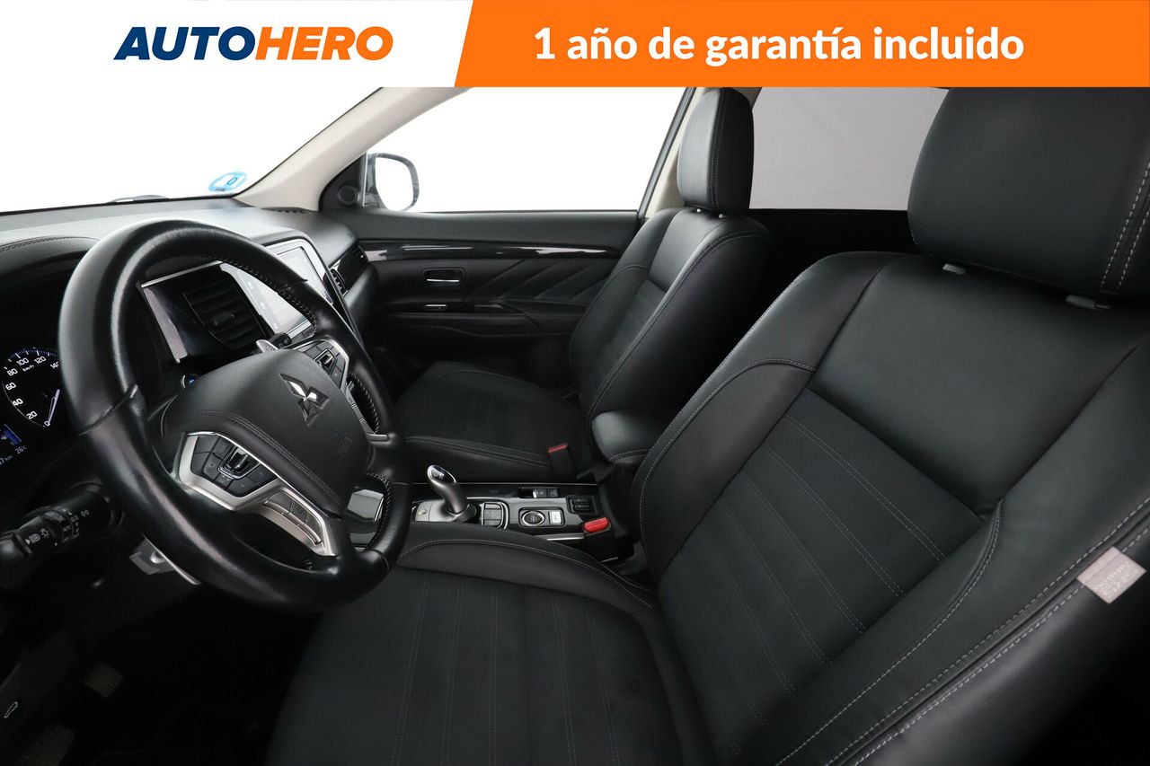 Foto Mitsubishi Outlander 10