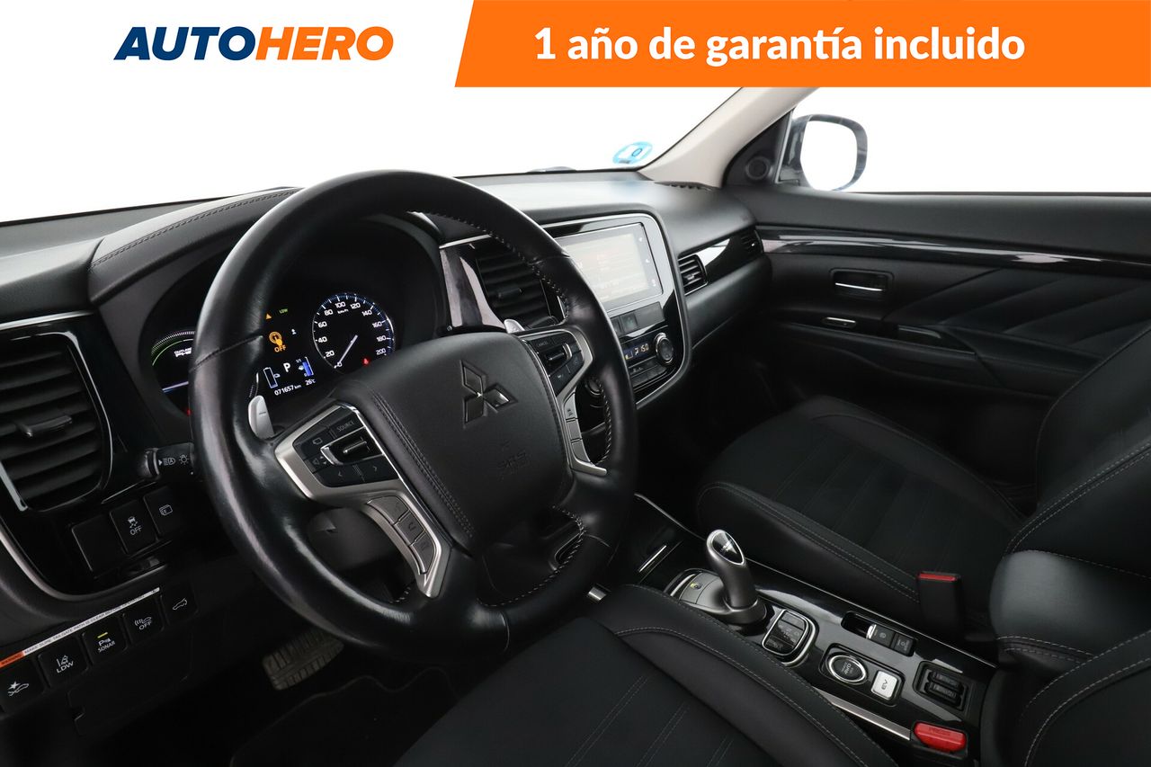 Foto Mitsubishi Outlander 11