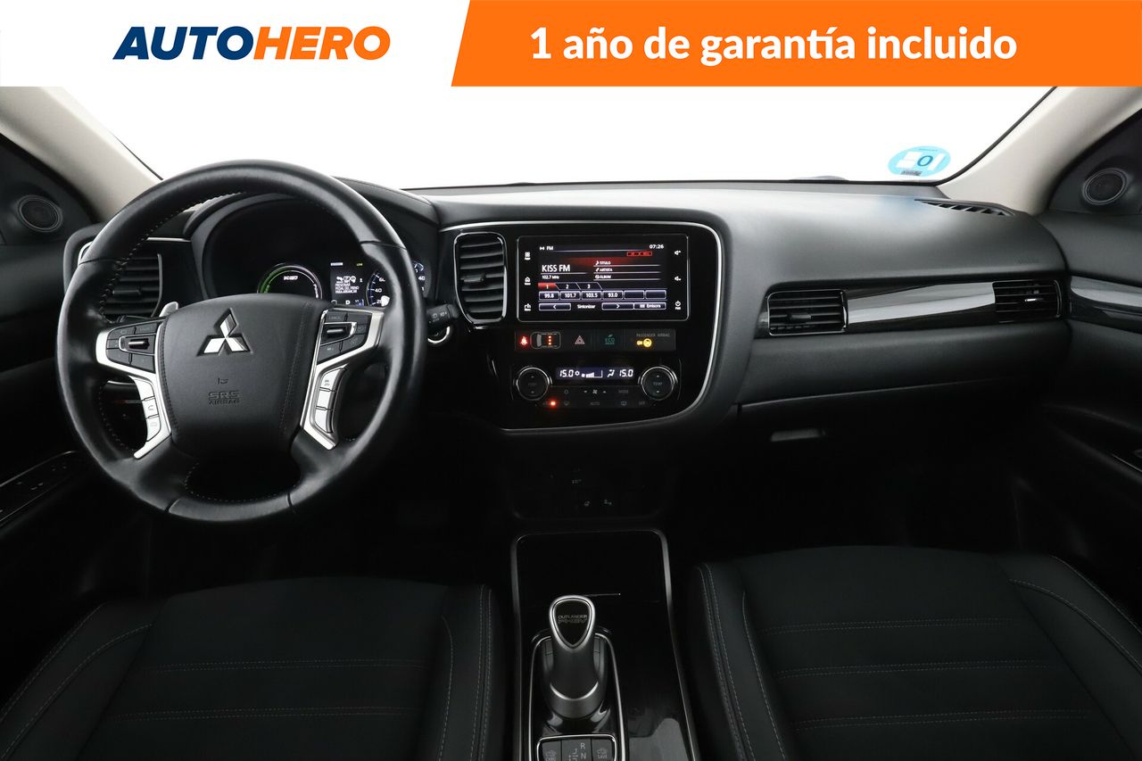 Foto Mitsubishi Outlander 12