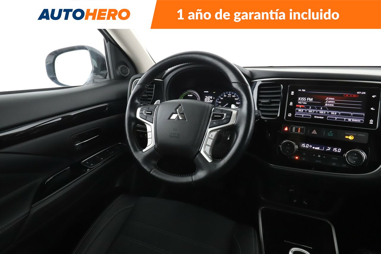 Foto Mitsubishi Outlander 13