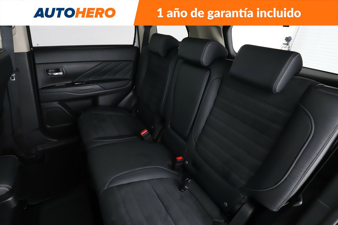 Foto Mitsubishi Outlander 14