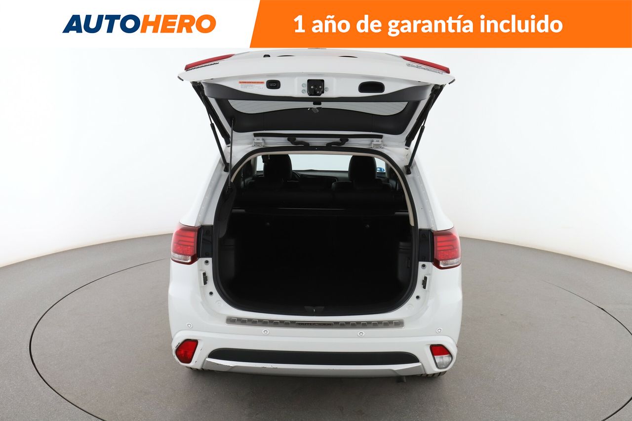 Foto Mitsubishi Outlander 16