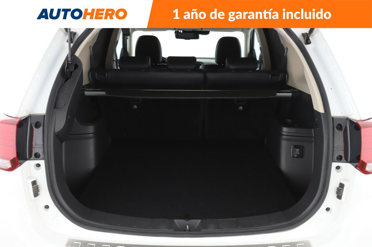 Foto Mitsubishi Outlander 17