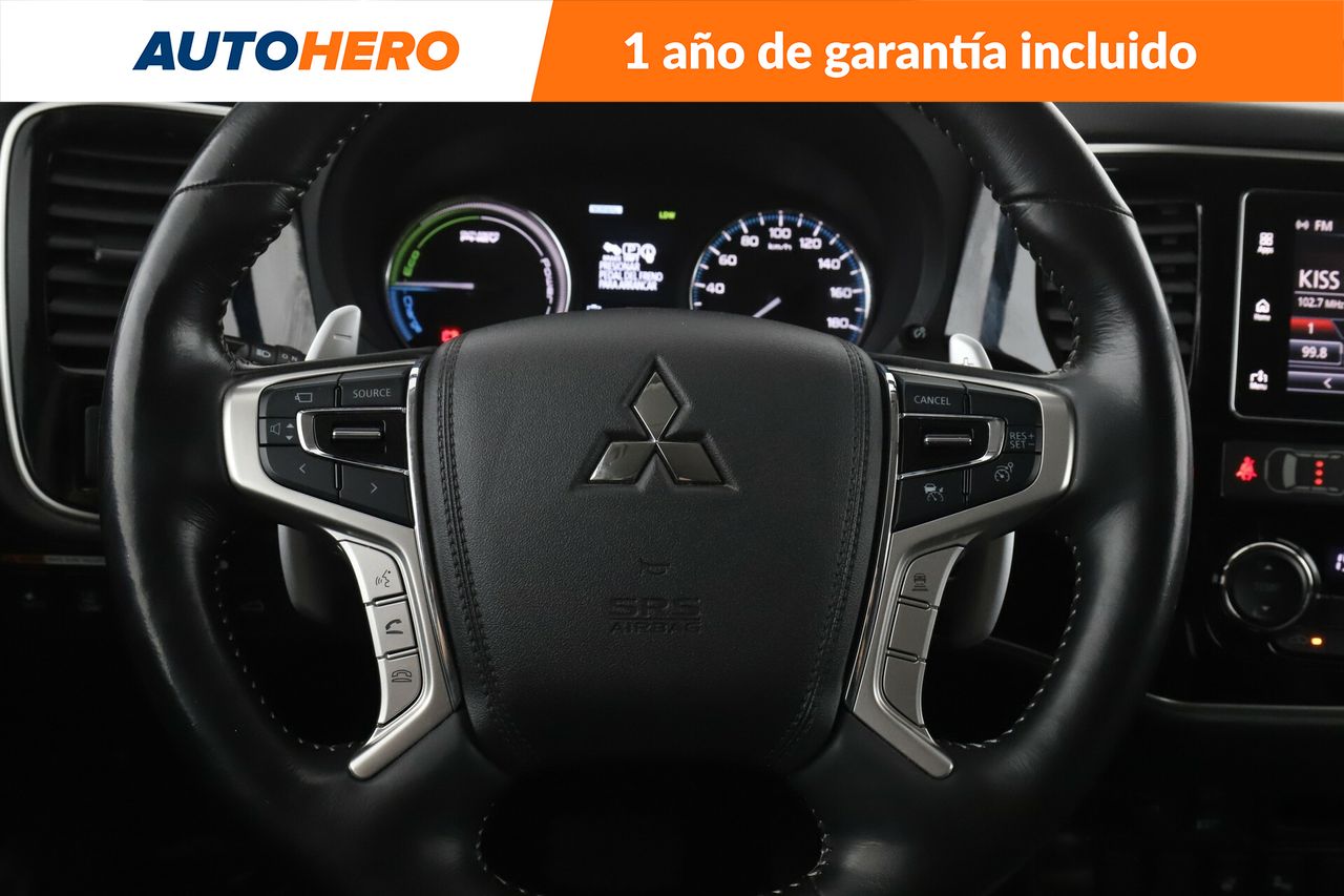 Foto Mitsubishi Outlander 18