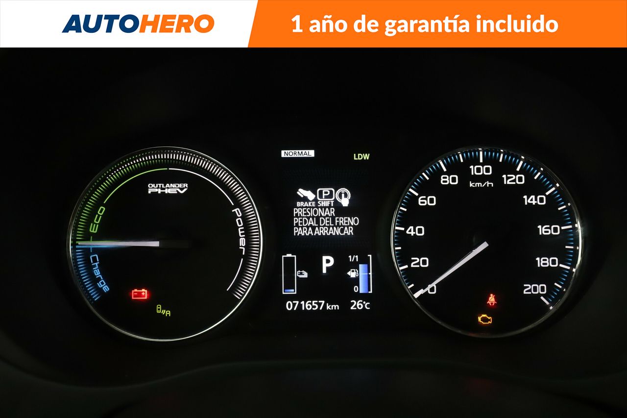 Foto Mitsubishi Outlander 19