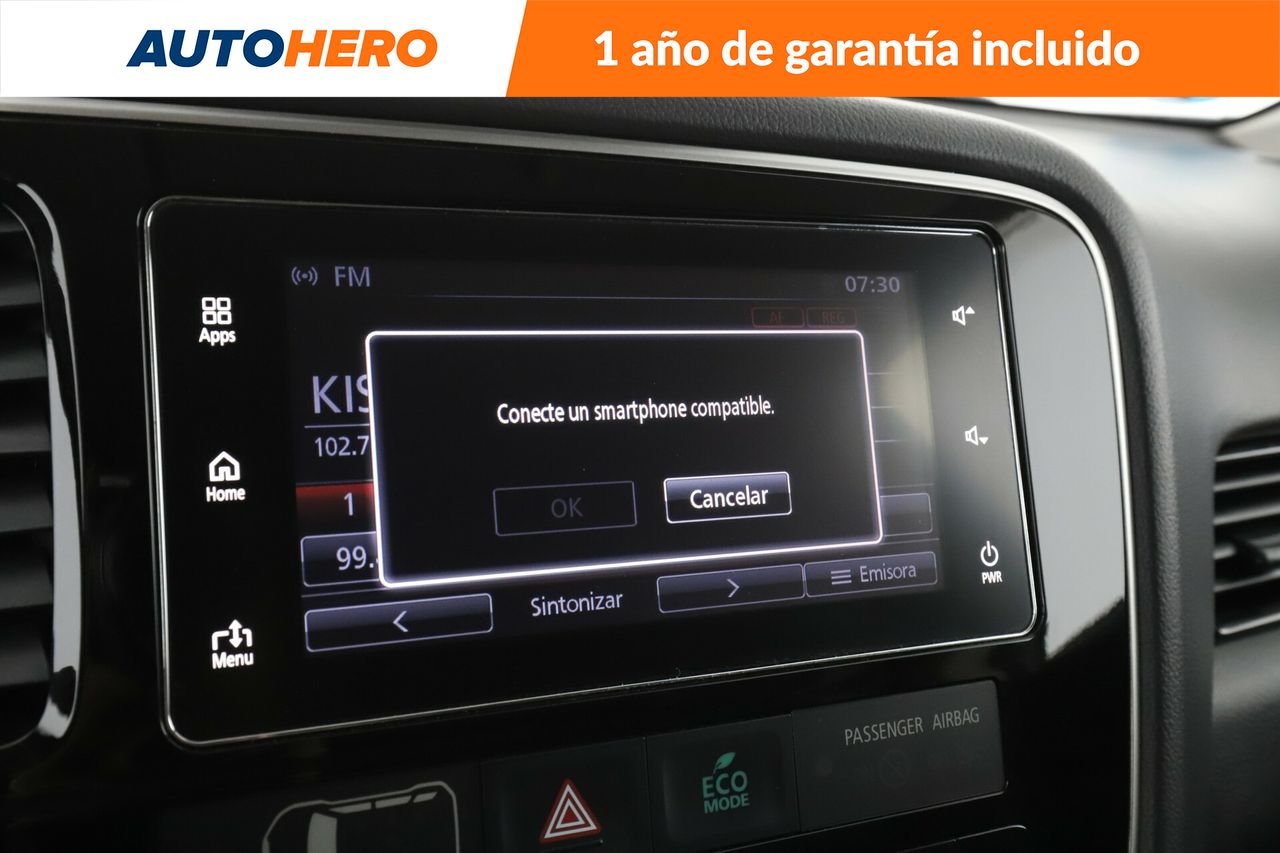 Foto Mitsubishi Outlander 24