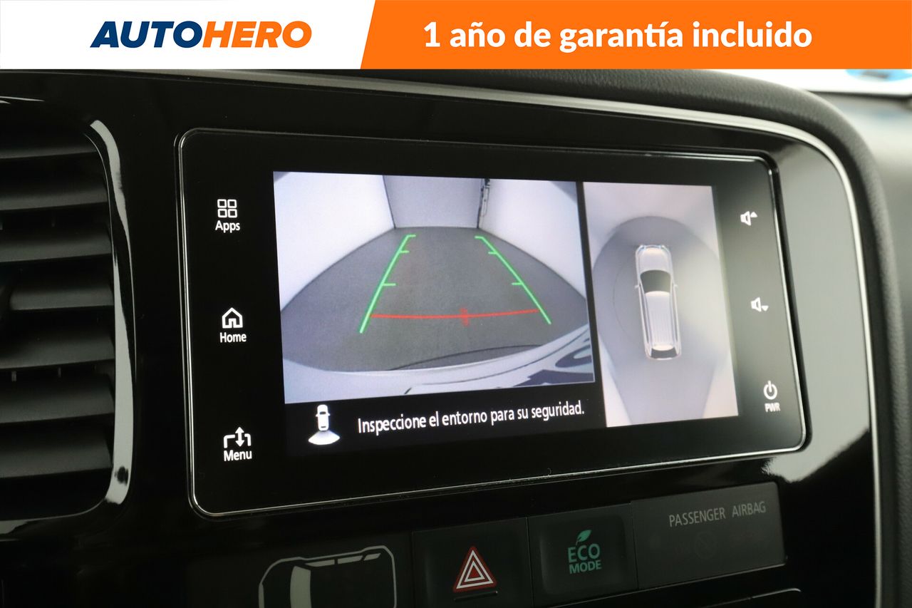 Foto Mitsubishi Outlander 25