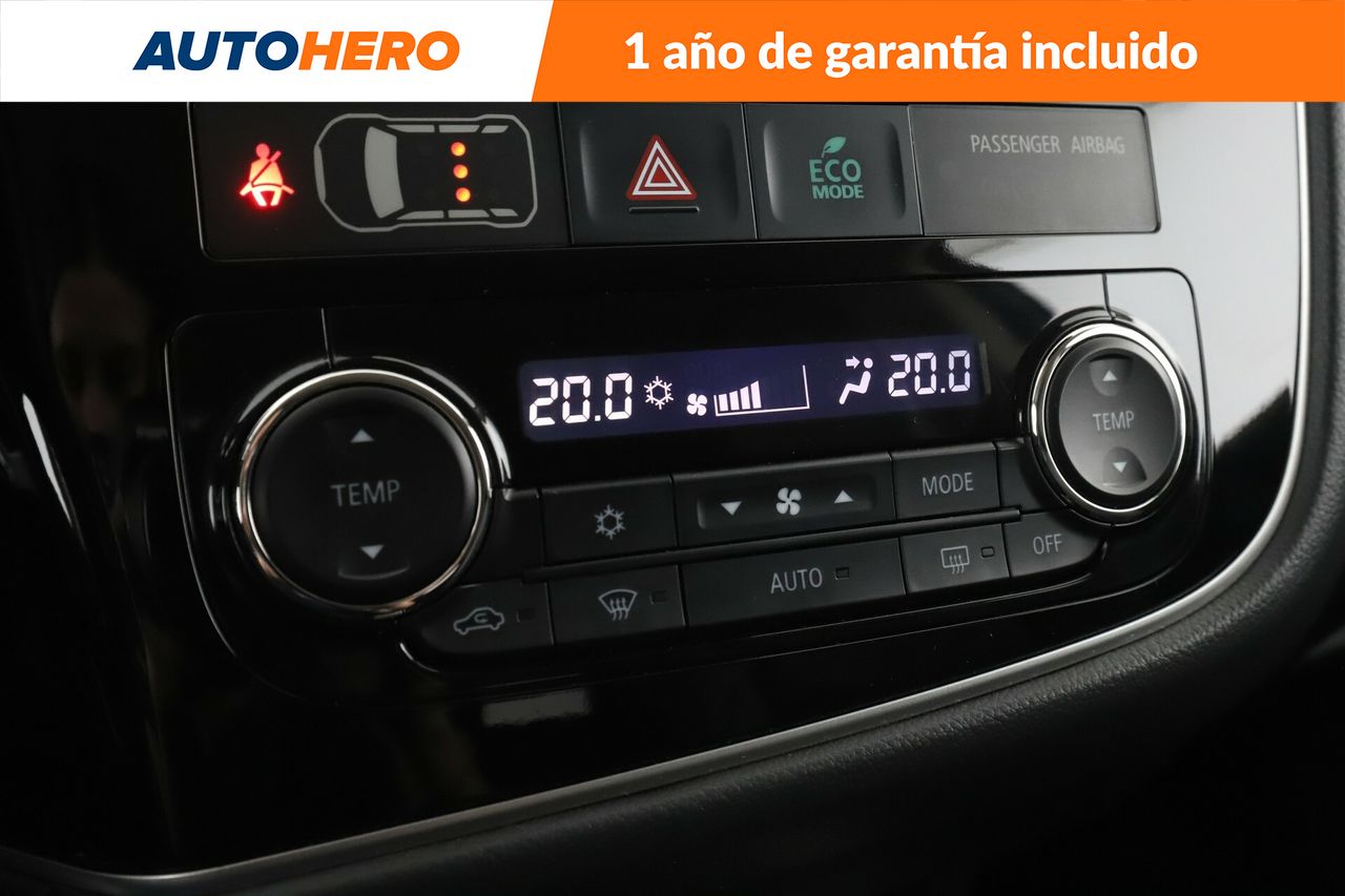 Foto Mitsubishi Outlander 26