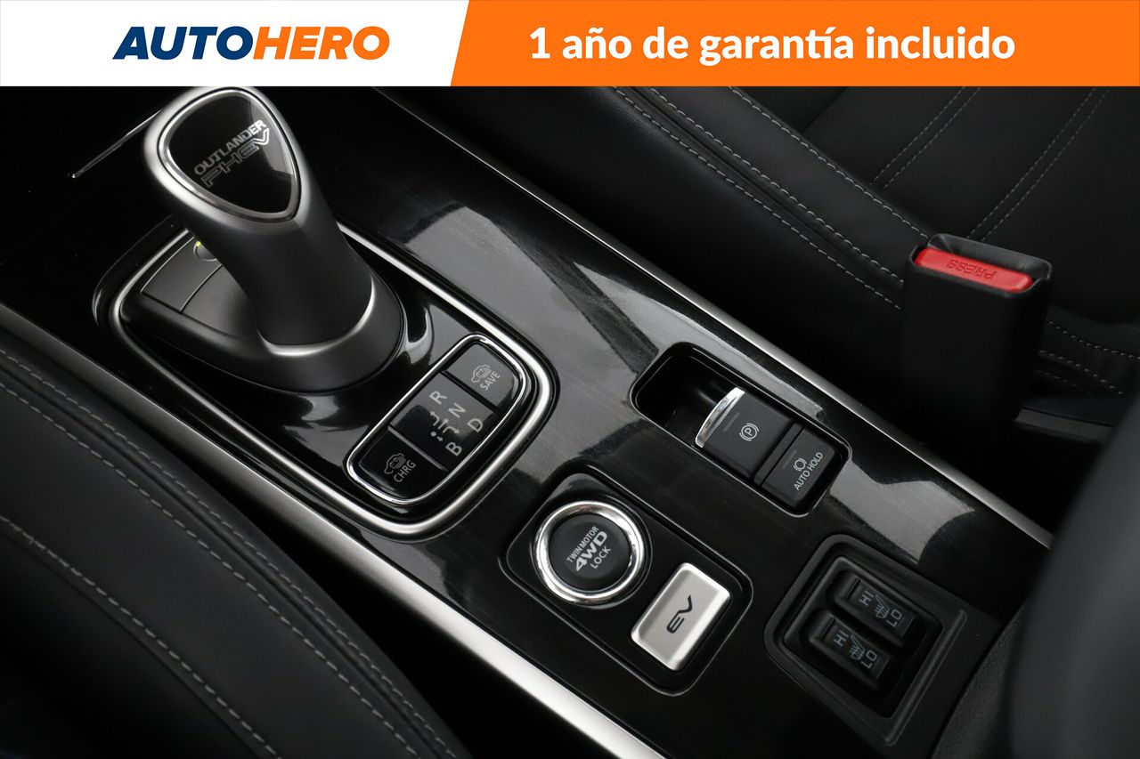 Foto Mitsubishi Outlander 27