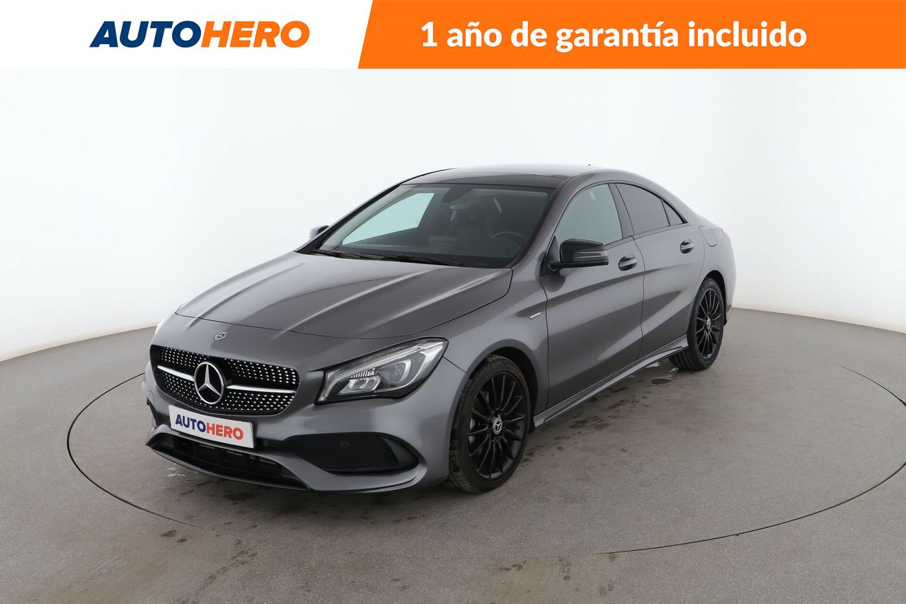 Foto Mercedes-Benz Clase CLA 1