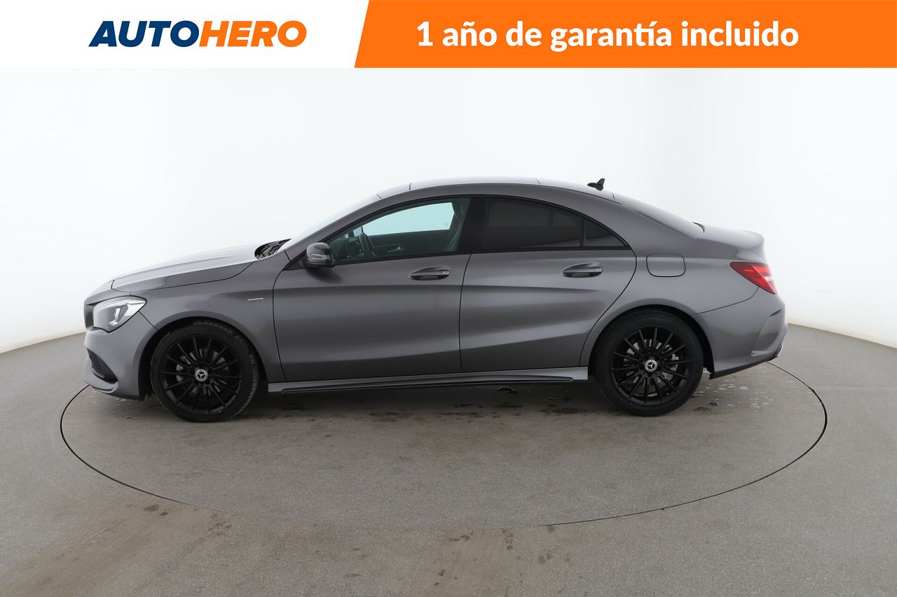 Foto Mercedes-Benz Clase CLA 2