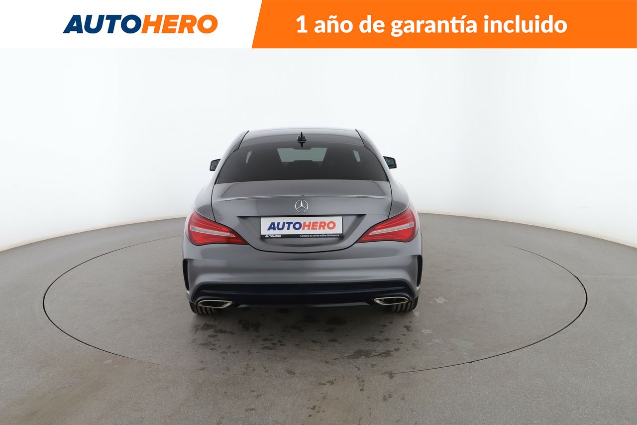 Foto Mercedes-Benz Clase CLA 4