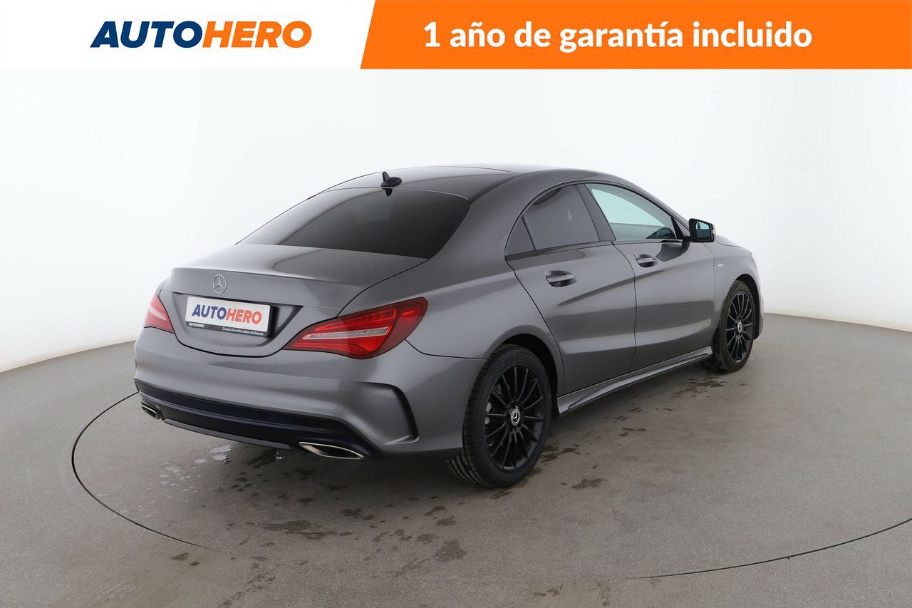 Foto Mercedes-Benz Clase CLA 5