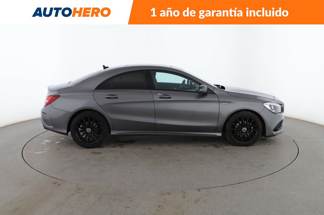 Foto Mercedes-Benz Clase CLA 6