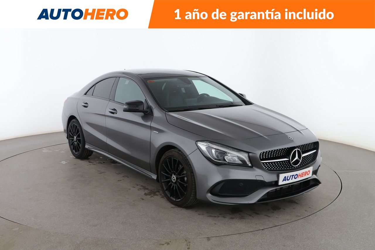 Foto Mercedes-Benz Clase CLA 7