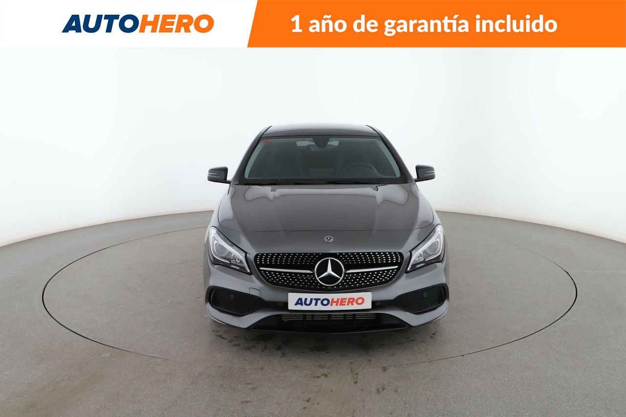 Foto Mercedes-Benz Clase CLA 8