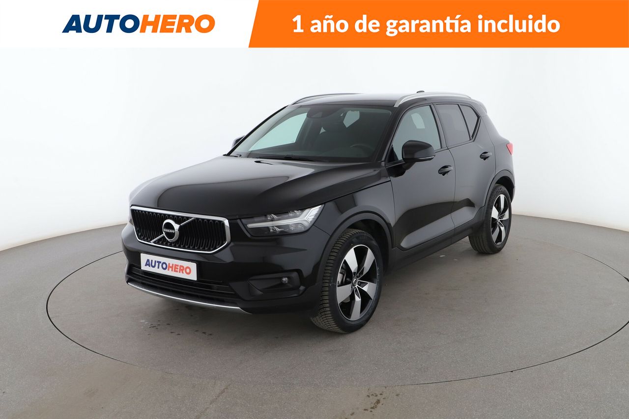 Foto Volvo XC40 1