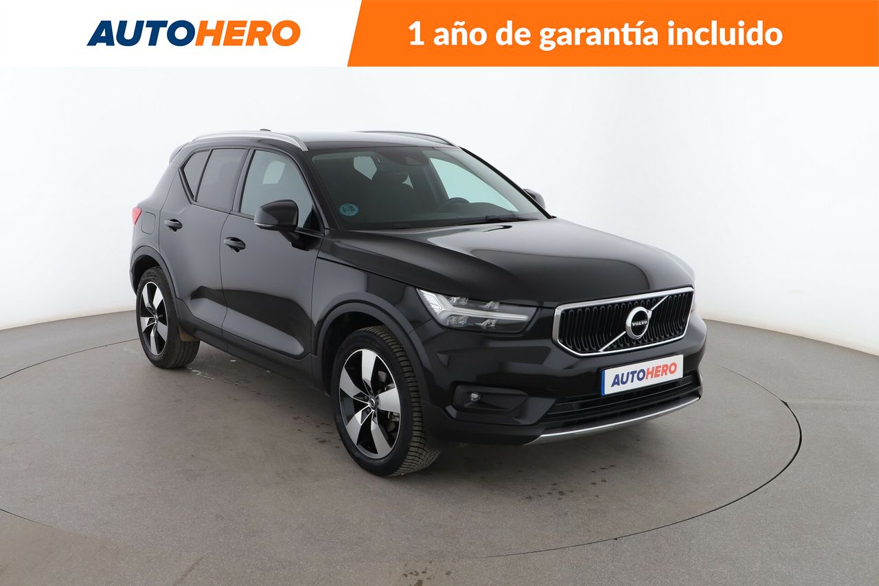 Foto Volvo XC40 7