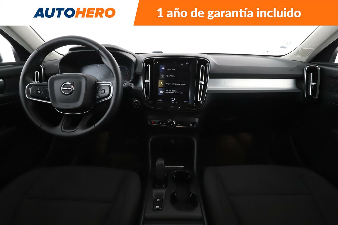 Foto Volvo XC40 12