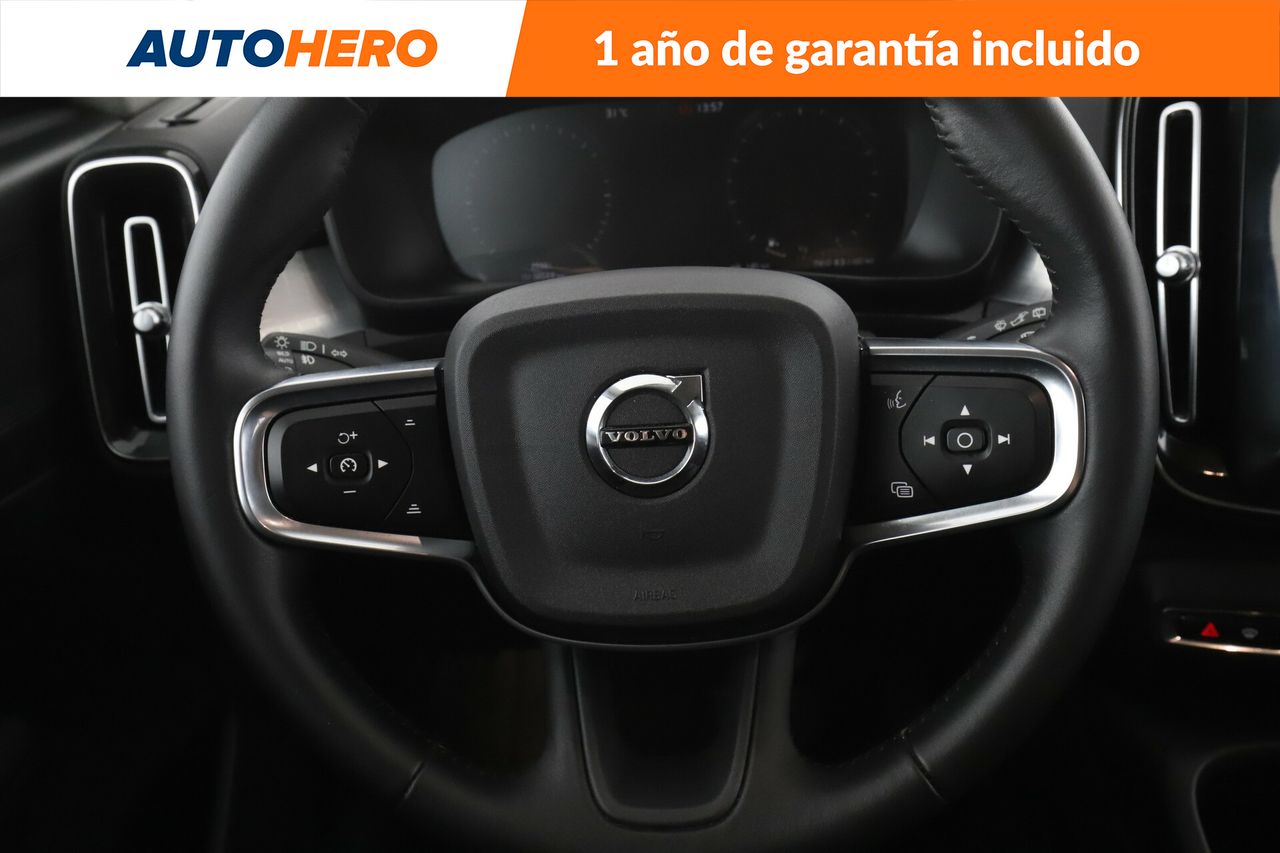 Foto Volvo XC40 18