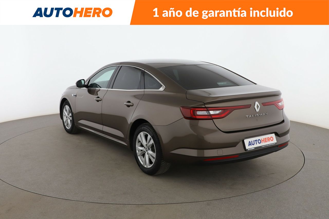 Foto Renault Talisman 4